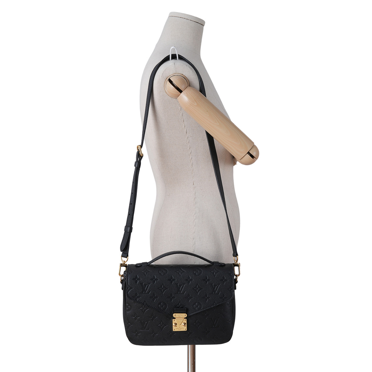 LOUIS VUITTON(USED)루이비통 M41487 앙프렝뜨 포쉐트 메티스